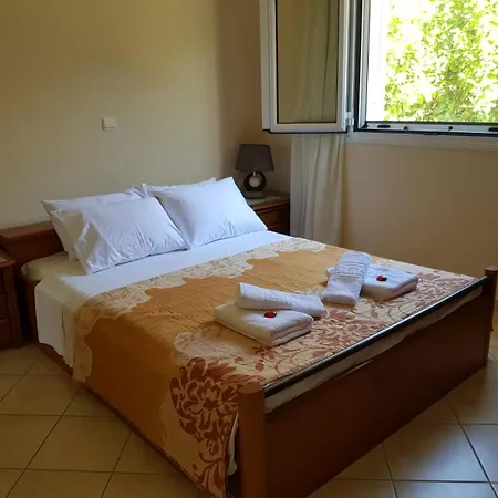 Сasa de vacaciones Villa Rodia Rodhiá