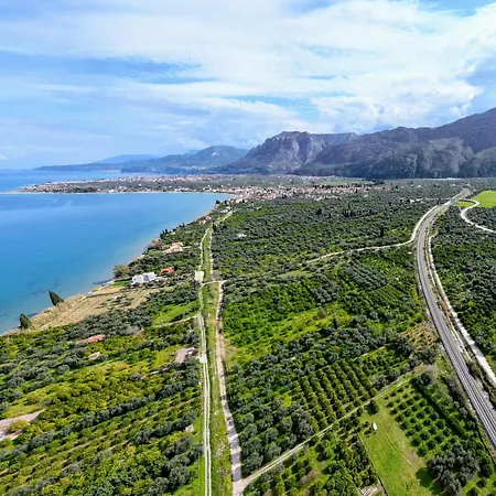 Villa Rodia Rodhia (Peloponnese)