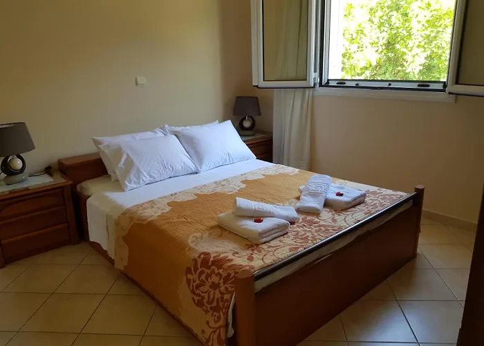 Vakantiehuis Villa Rodia Rodhiá