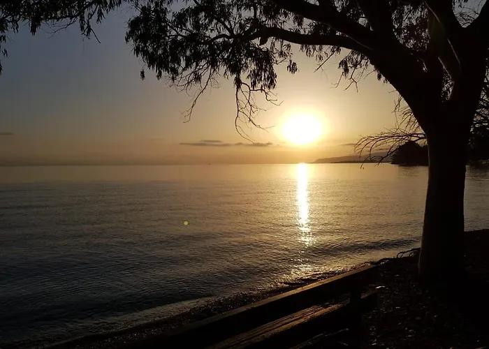 Vakantiehuis Villa Rodia Rodhiá